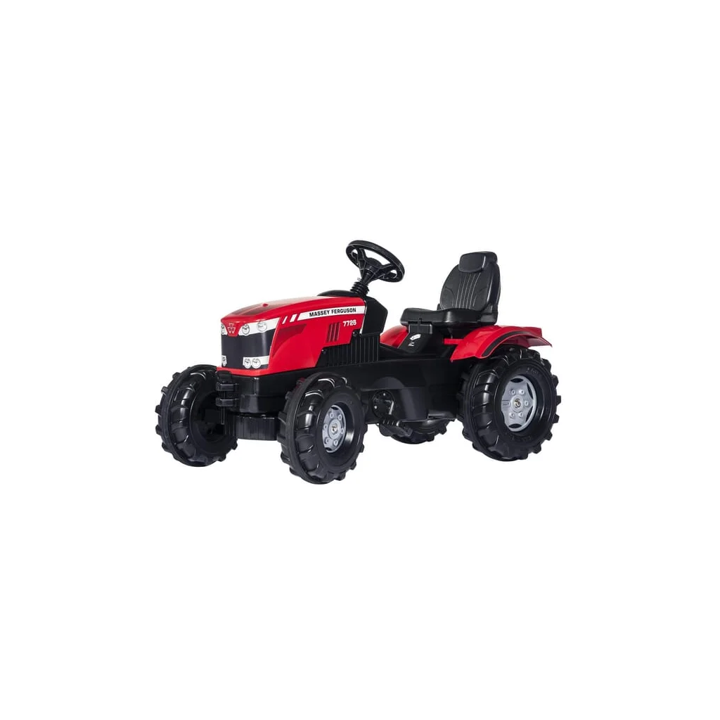 Tractor cu pedale Massey Ferguson 7726, Farmtrac