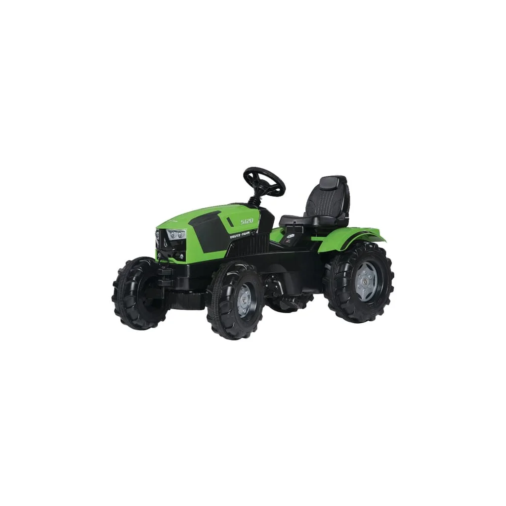 Tractor cu pedale Deutz-Fahr 5120 rollyFarmtrac Rolly Toys
