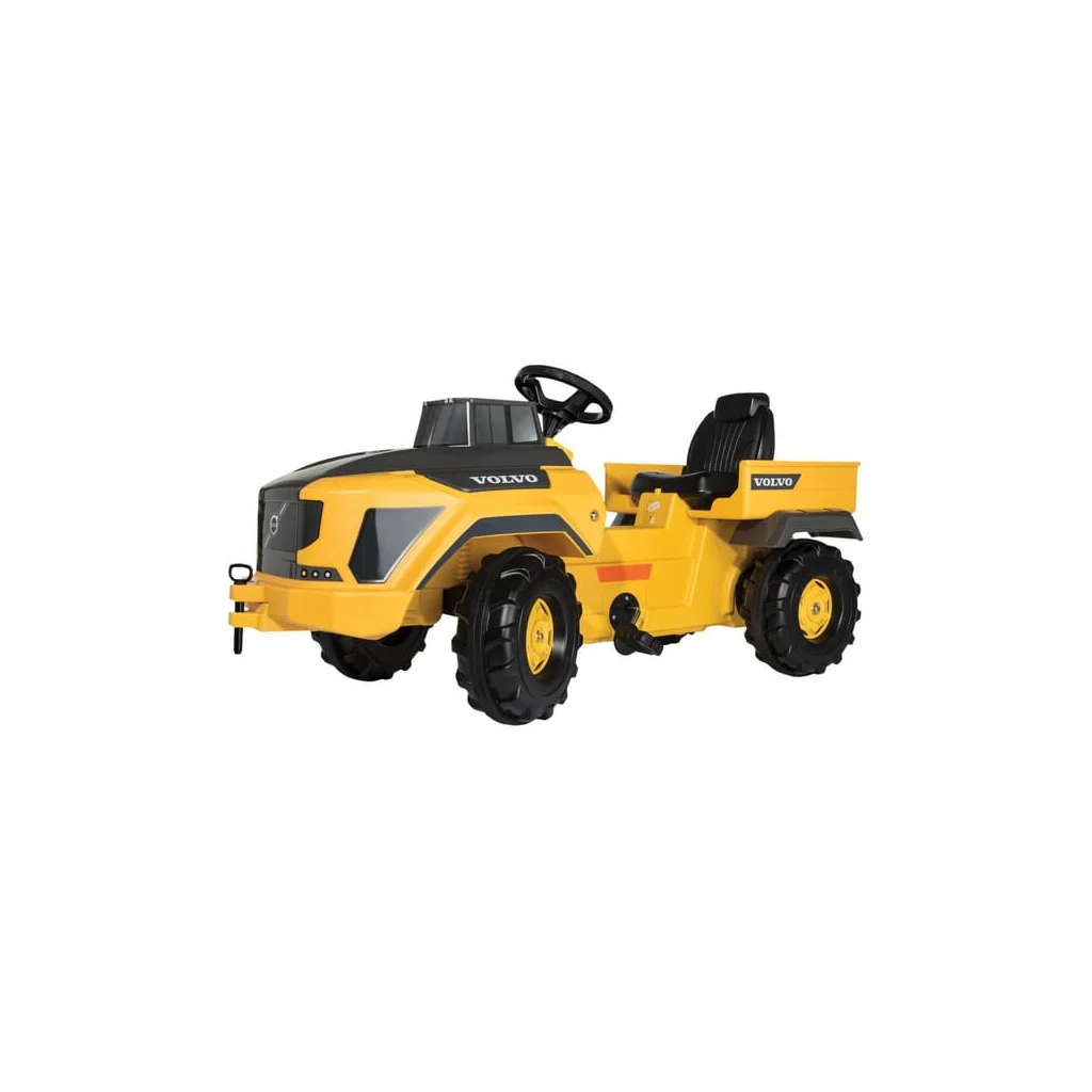 Camion cu pedale Volvo