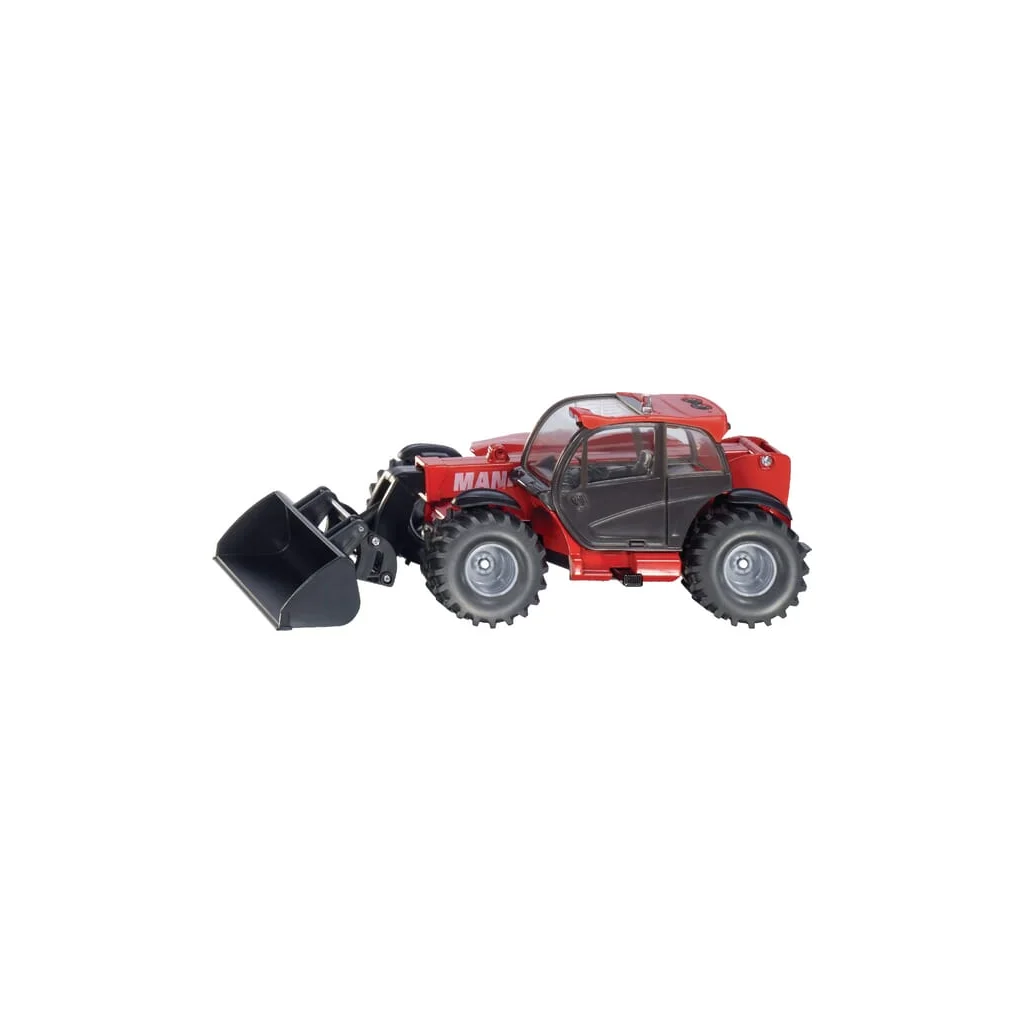 Încărcător cu braț telescopic Manitou MLT840