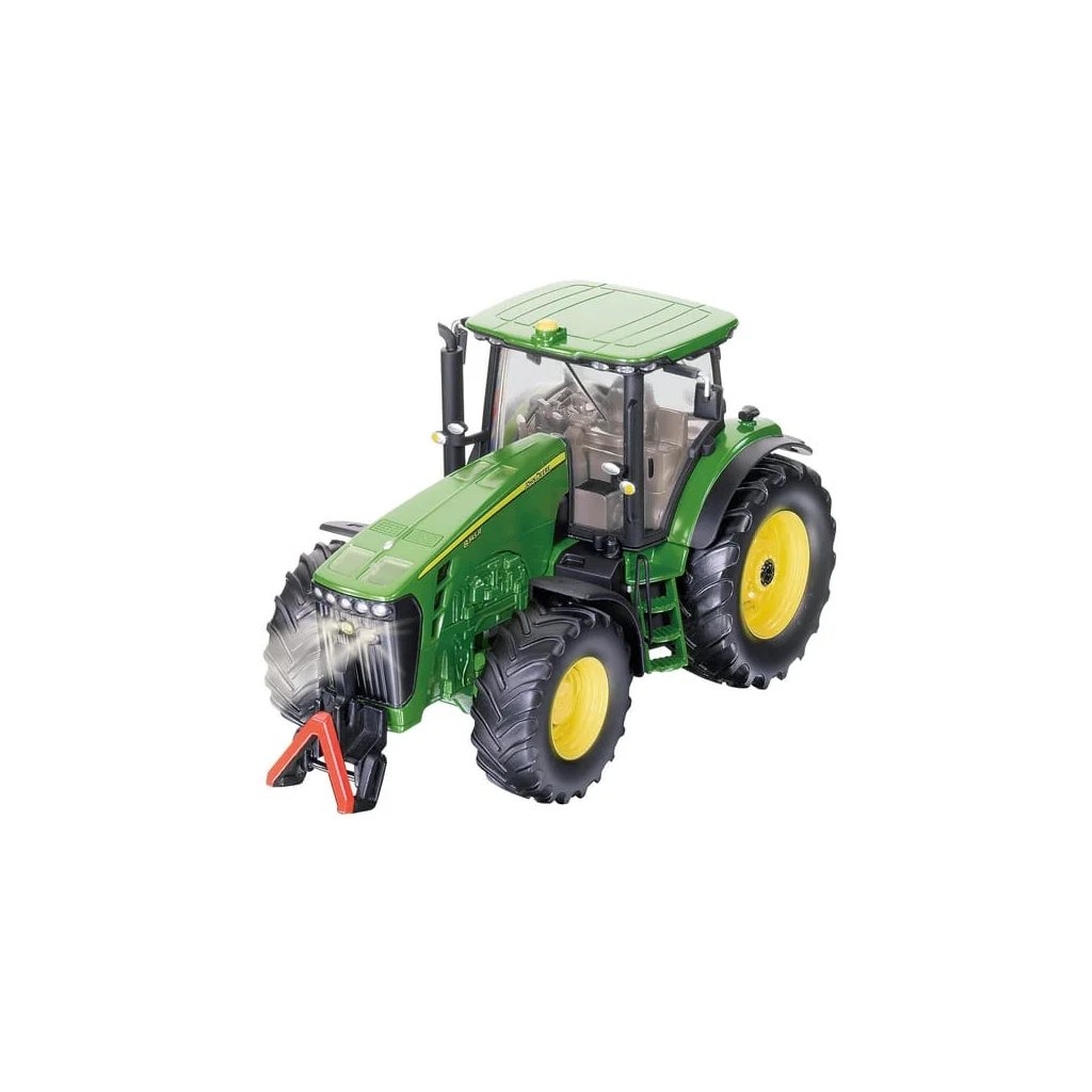 Set tractor John Deere 8345R cu telecomandă