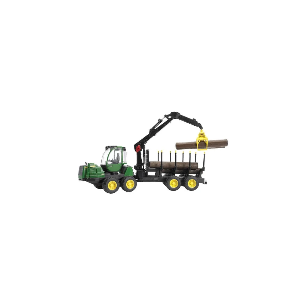 Tractor forestier John Deere 1210E Forwarder