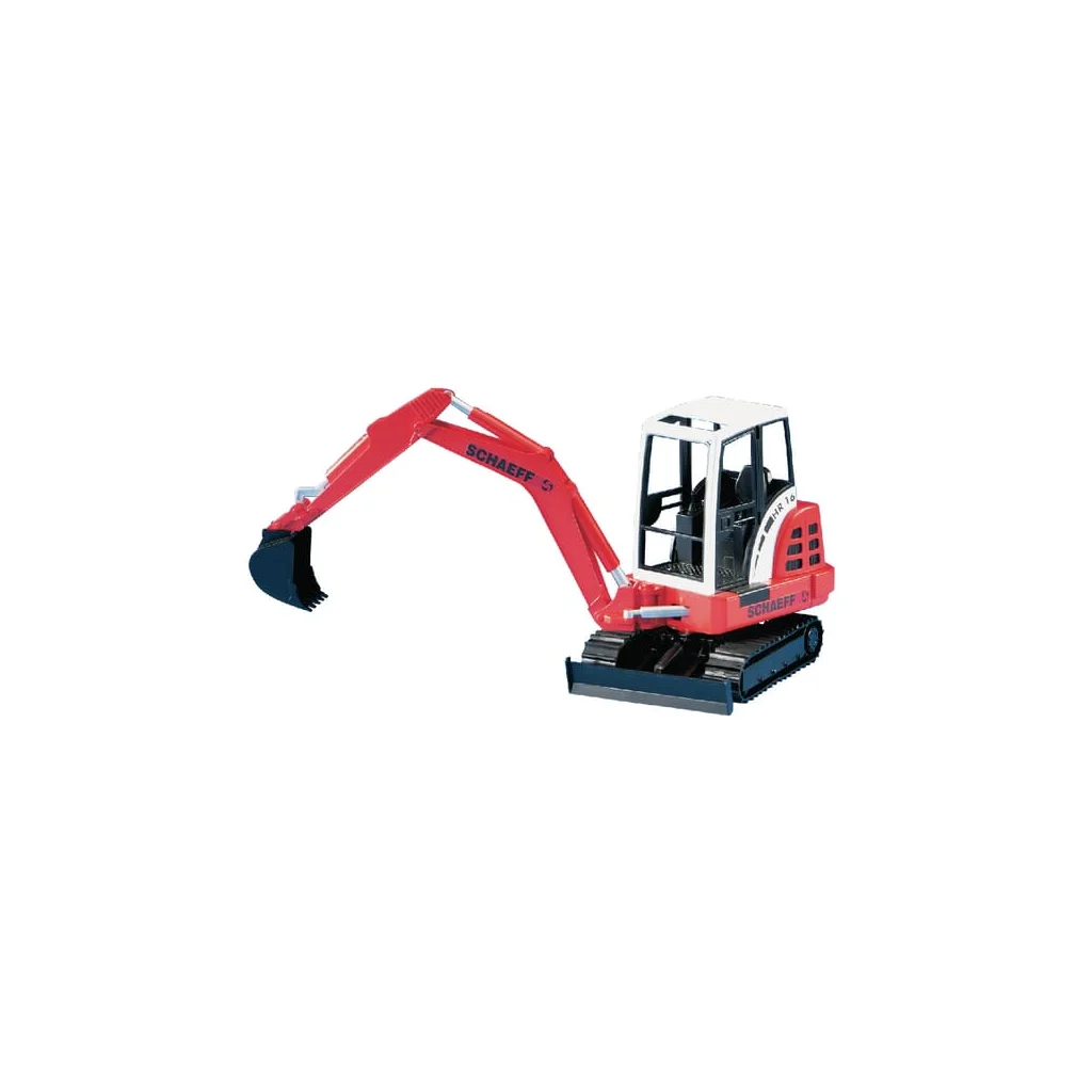 Excavator mini cu șenile Schaeff HR16
