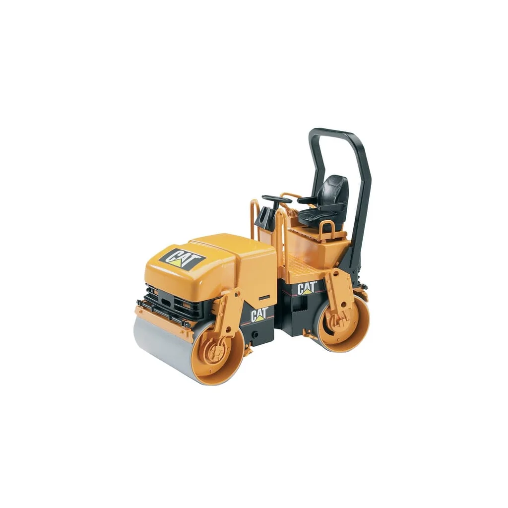 Cilindru compactor pentru drumuri CAT