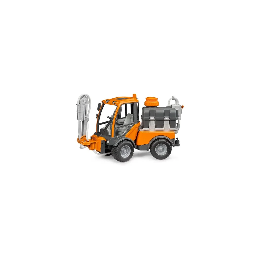 Deutz Fahr 8280 TTV Warrior