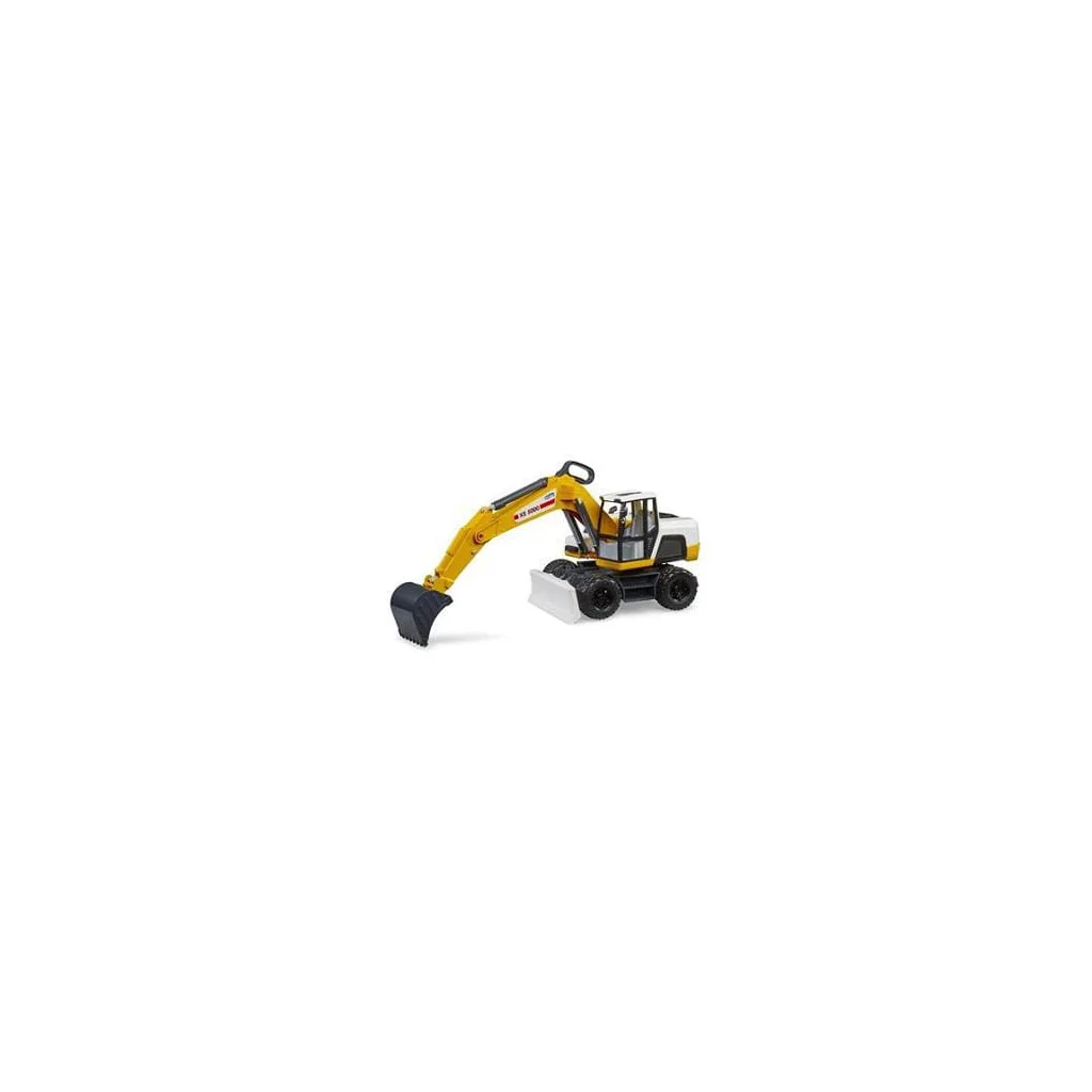 Excavator Bruder