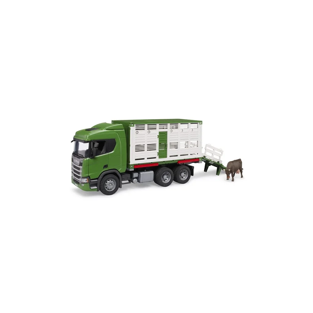 Camion pentru transportul vitelor Super 560R Scania