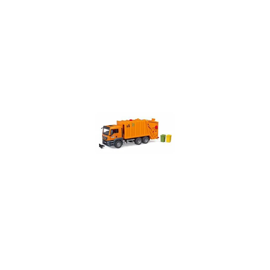 MAN TGS Camion de gunoi