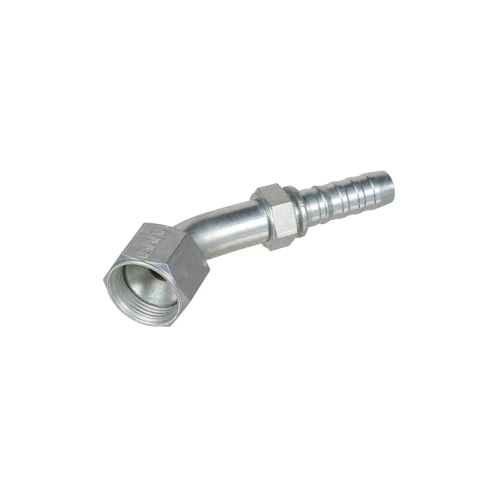Inserție 45° DN20-1"5/16JIC 12GS16FJX45S