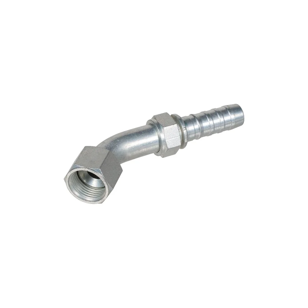 Inserție 45° N20-1"1/16JIC 12GS12FJX45S