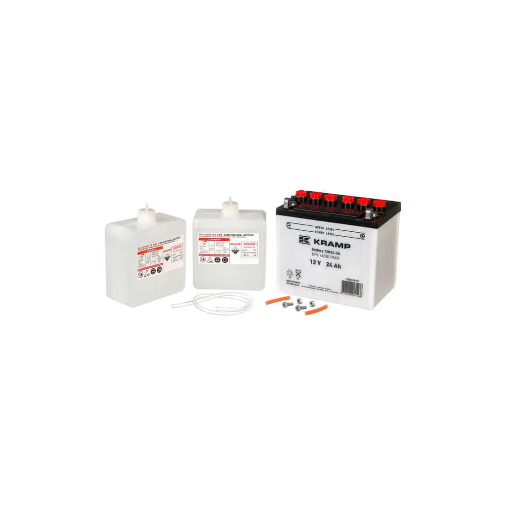 Baterie 12V 24Ah 200A 12N243AKR