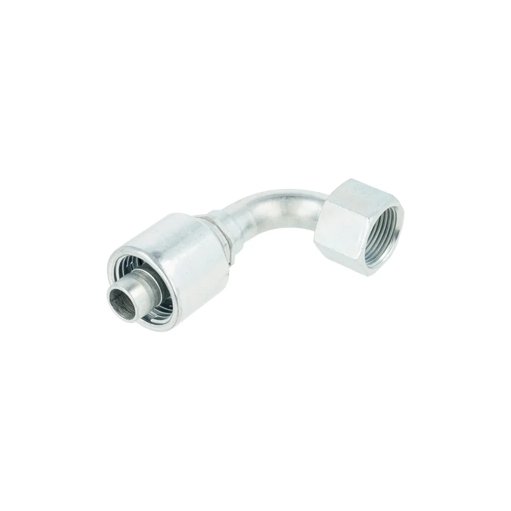 Armătură 90° DN19-1"3/16ORFS 12G12FFORX90S