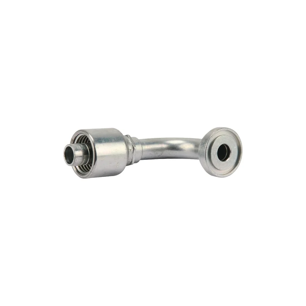 Introduceți flanșa DN20-1" 90° 12G16FL90S