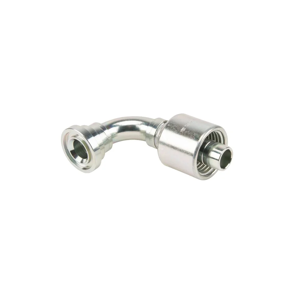 Inserare flanșă DN20-3/4 90° 12G12FL90M