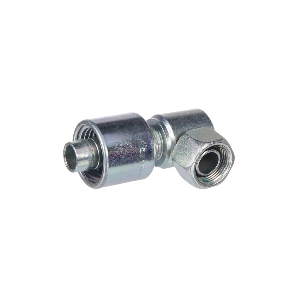 Armătură 90° DN19-3/4BSP 12G12FBSPORX90BL