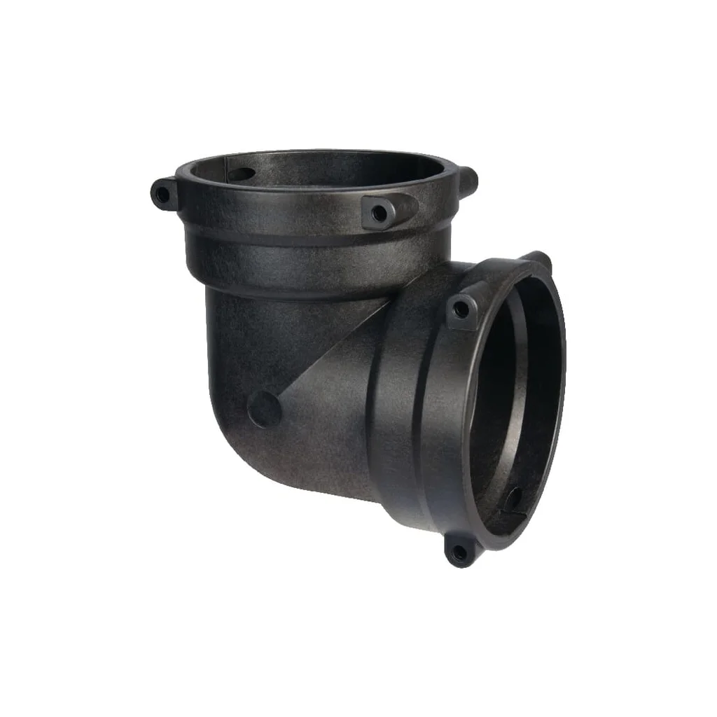 Racord cot 90° T5F/T5F 129055