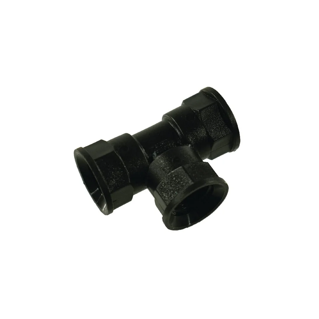 Racord T mamă 2x1/2" 1x3/4" 1302032