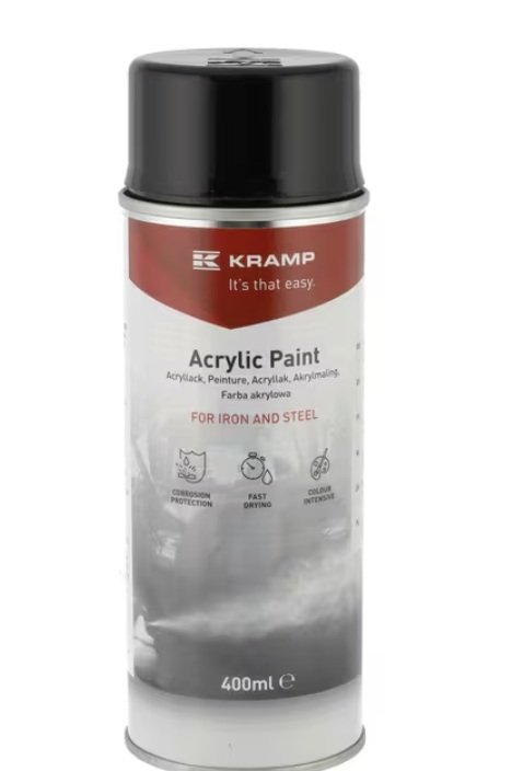 Spray vopsea gri Volvo 400ml
