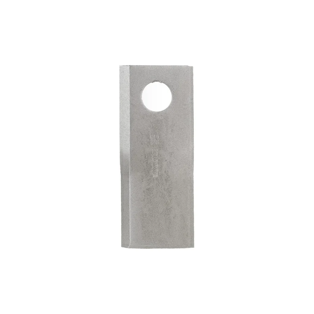 Lamă cositoare dreapta 118x48x4mm orificiu 19mm pachet 25 buc. potrivită pentru Fella 133074KR