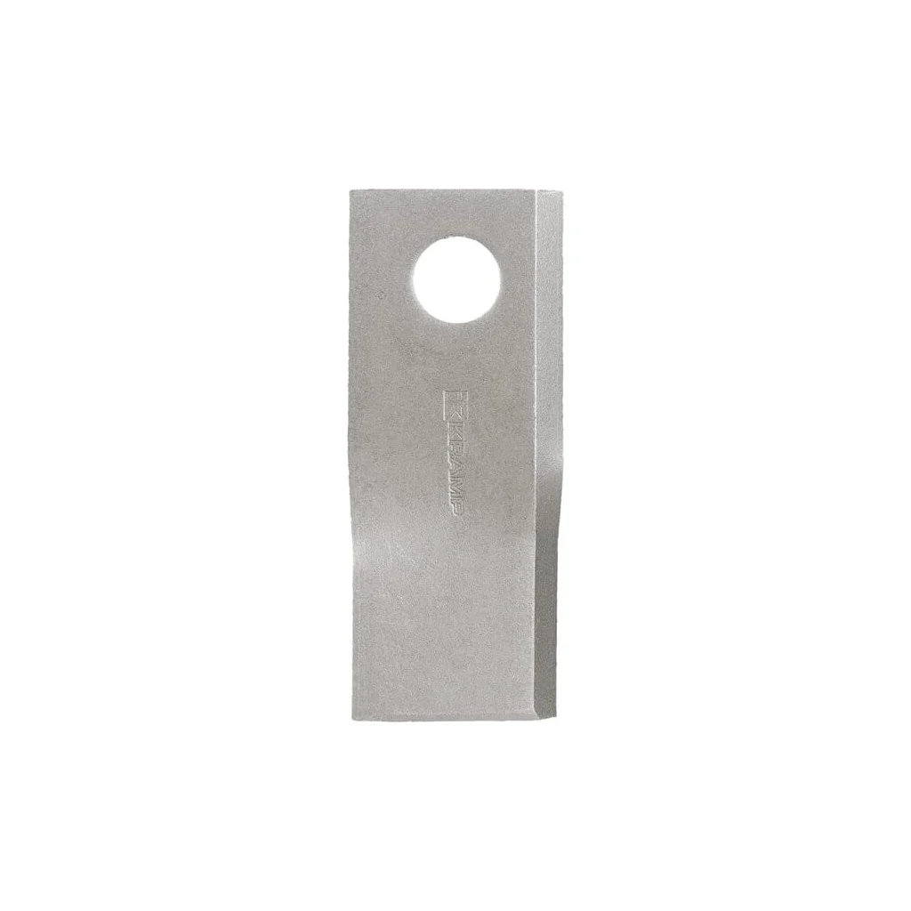 Lamă cositoare stânga 118x48x4mm orificiu 19mm pachet 25 buc. potrivită pentru Fella 133075KR