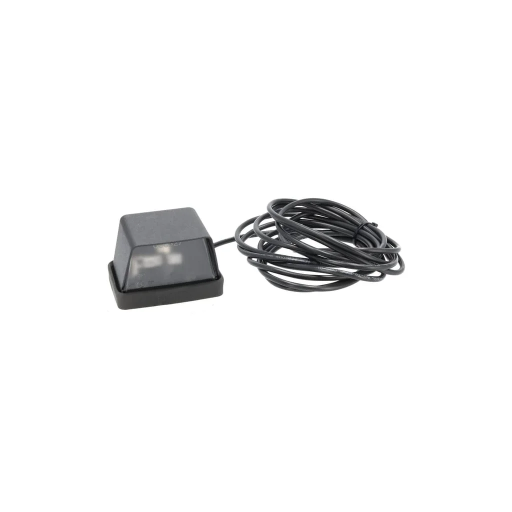 Lumina plăcuței de înmatriculare M133 NP 12V cablu SP 1330115