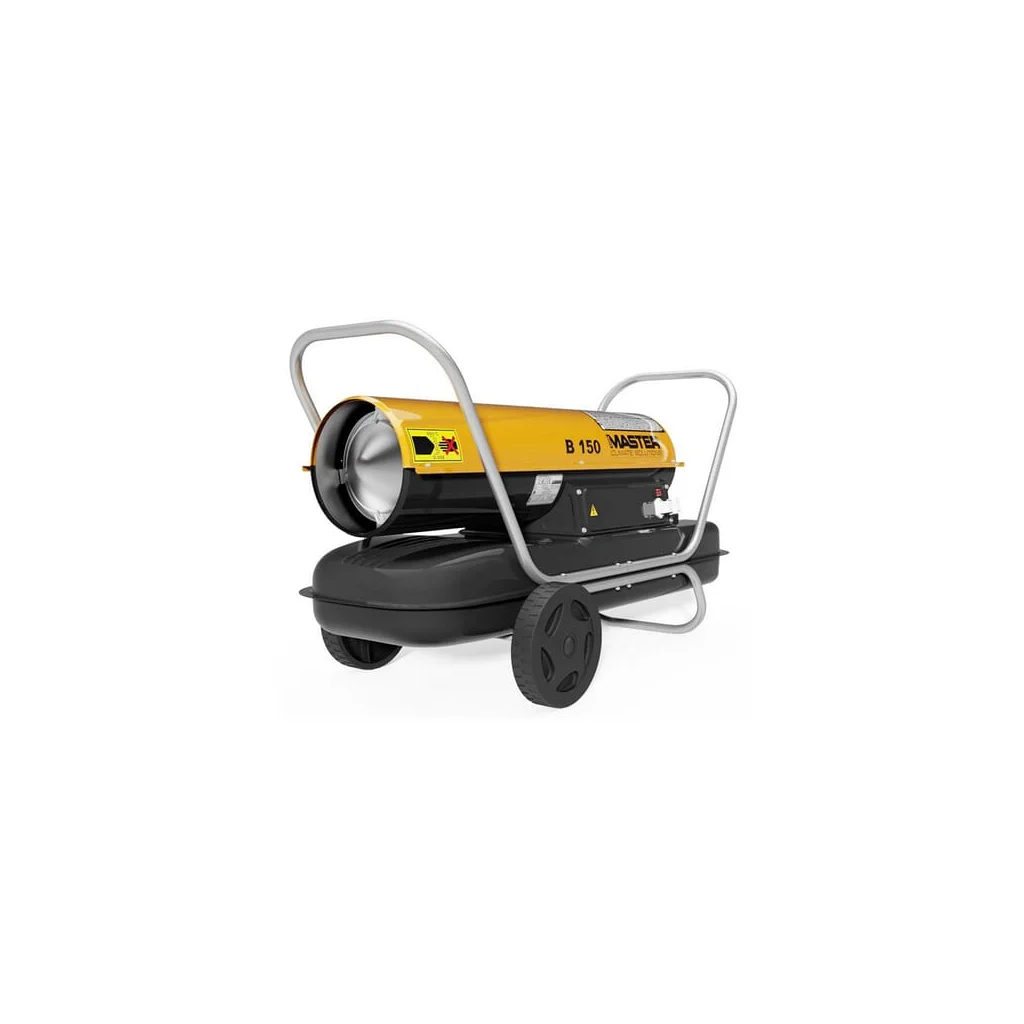 Radiator căldură ardere directă cu motorină 44 kW B 150 CED 13104010814