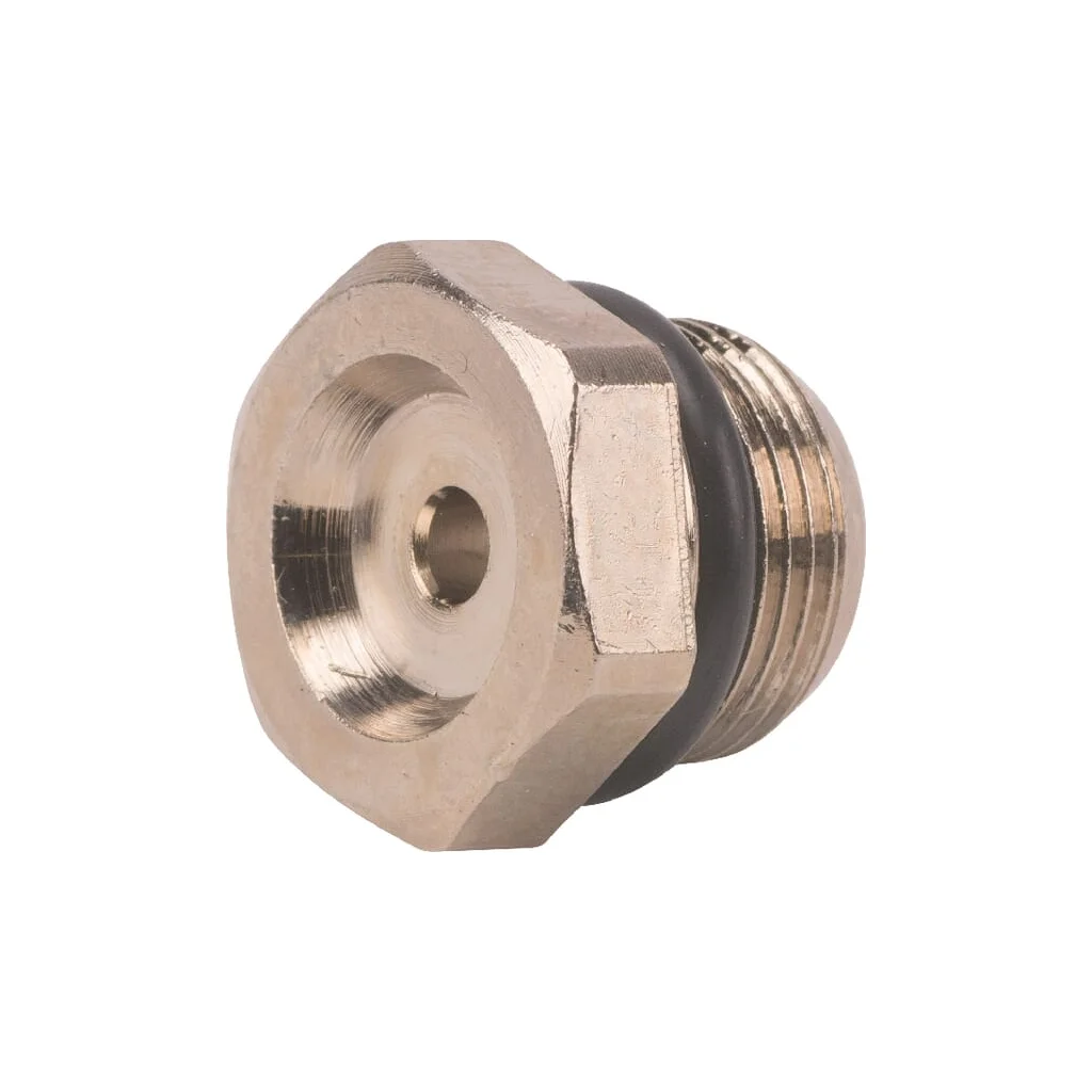 Niplu pulverizator 1318 45°, alamă, Braglia 13180273