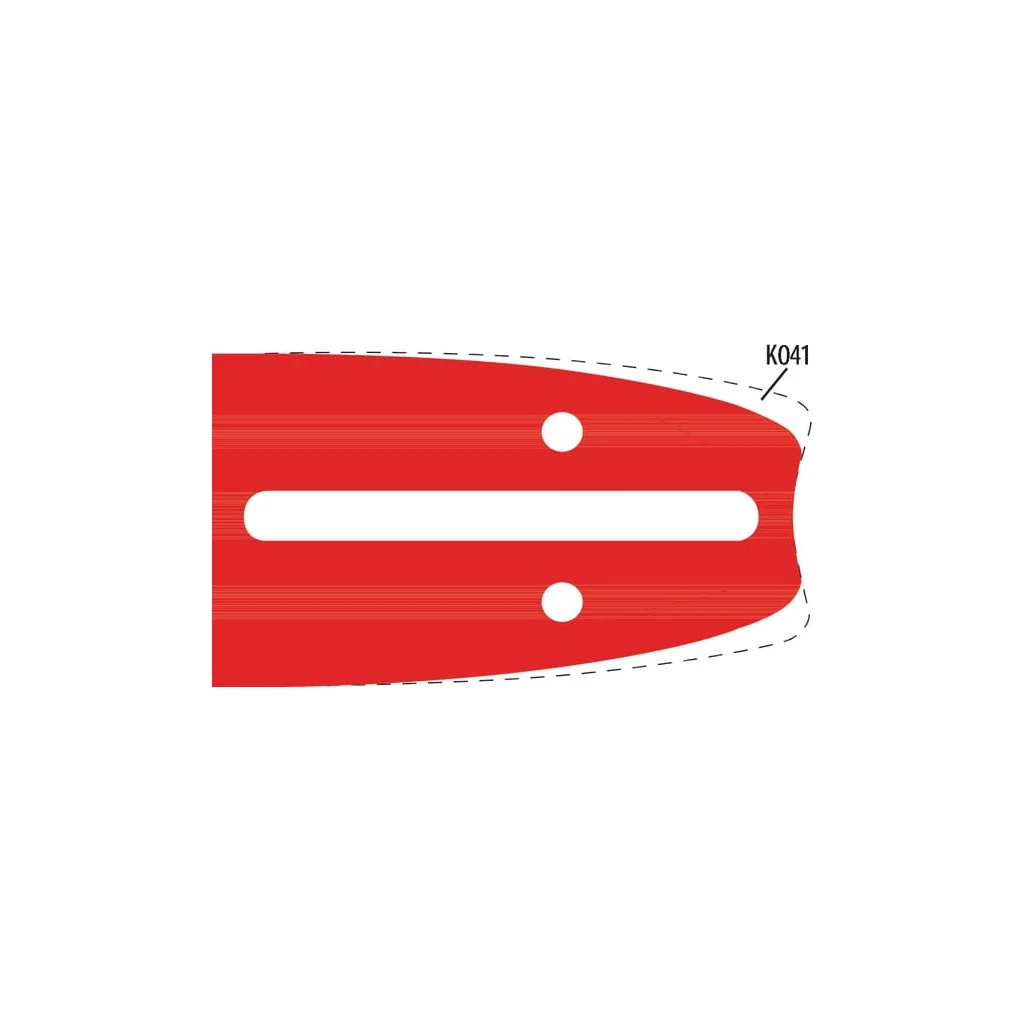 Lamă ghidaj AdvanceCut™ 95VPX 13" 0,325" 1,3mm 130MLBK041