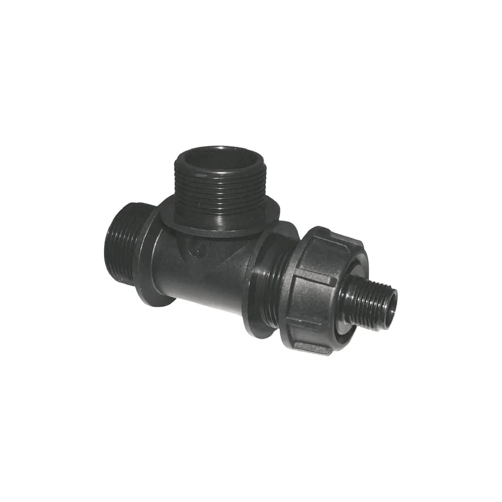 Racord T 5mm 3 căi Venturi 135505