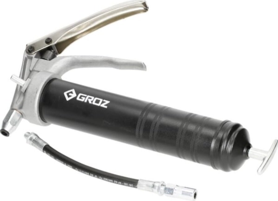 DECALIMETRU GRESAT MANUAL CU PISTOL