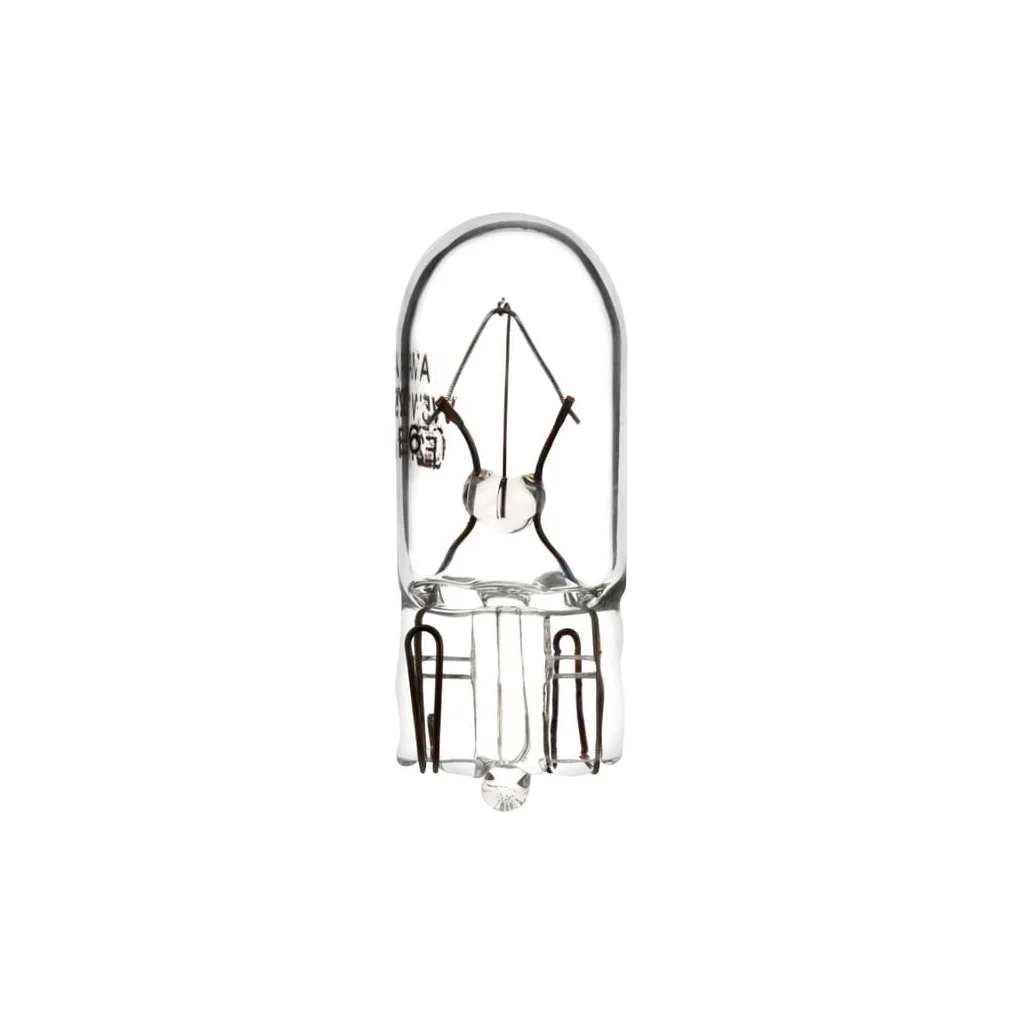 Bec incandescent WY5W tub W2.1x9.5d 12V 5W alb Bosma 140612052195