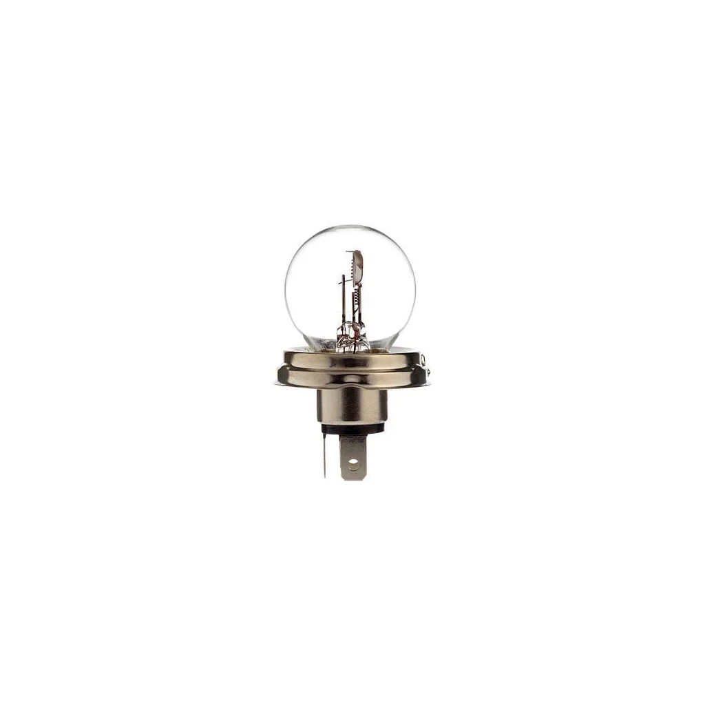 Bec standard R2 pară P45t-4 12V 45W/40W alb Bosma 140612454045