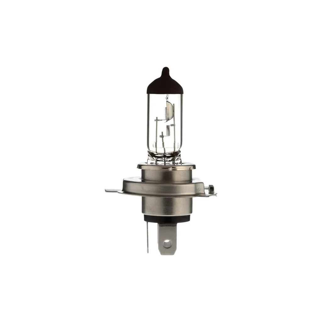 Bec halogen H4 tub P43t 12V 55W alb Bosma 140612605543
