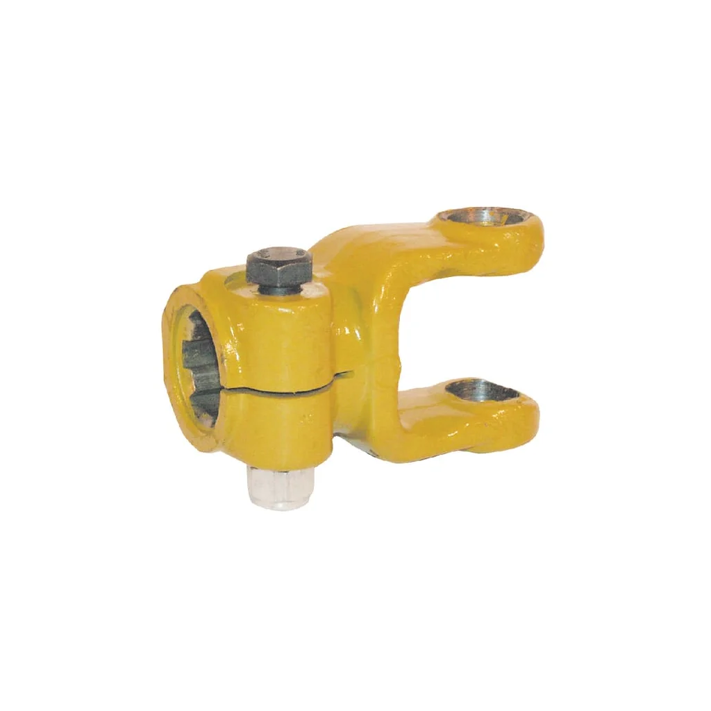Furcă cardanică cu șurub 1-3/4" 20 caneluri T60/V60 Comer 141026083