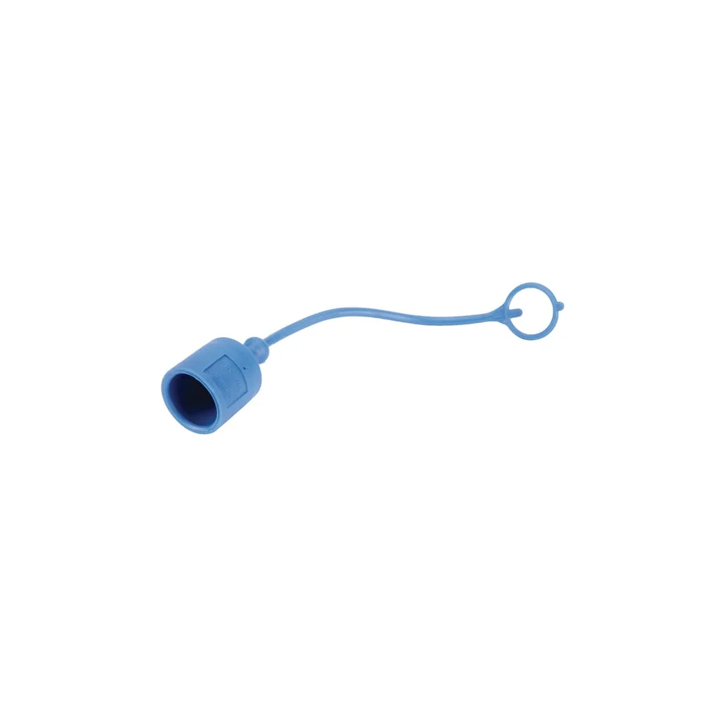 Dop protecție praf 3/8" albastru 1408490