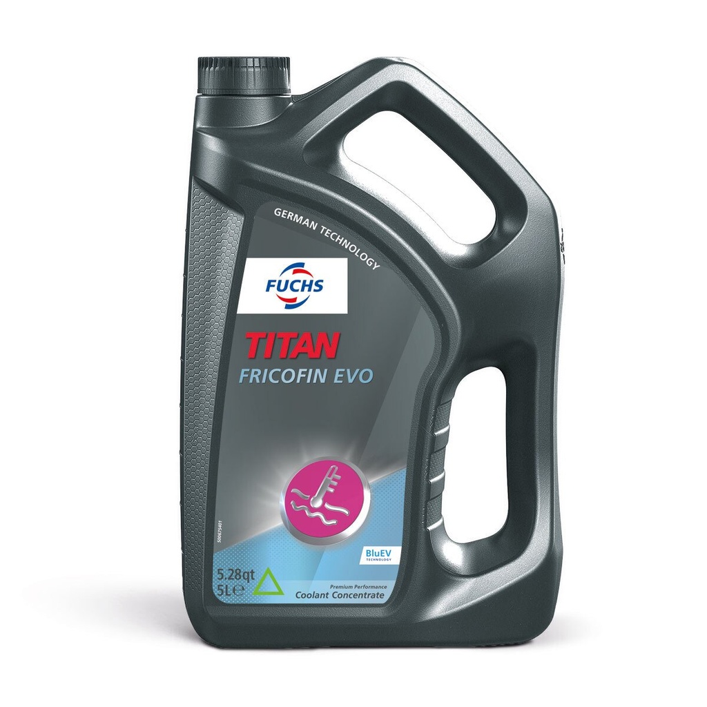 ANTIGEL MAINTAIN FRICOFIN EVO 5L FUCHS