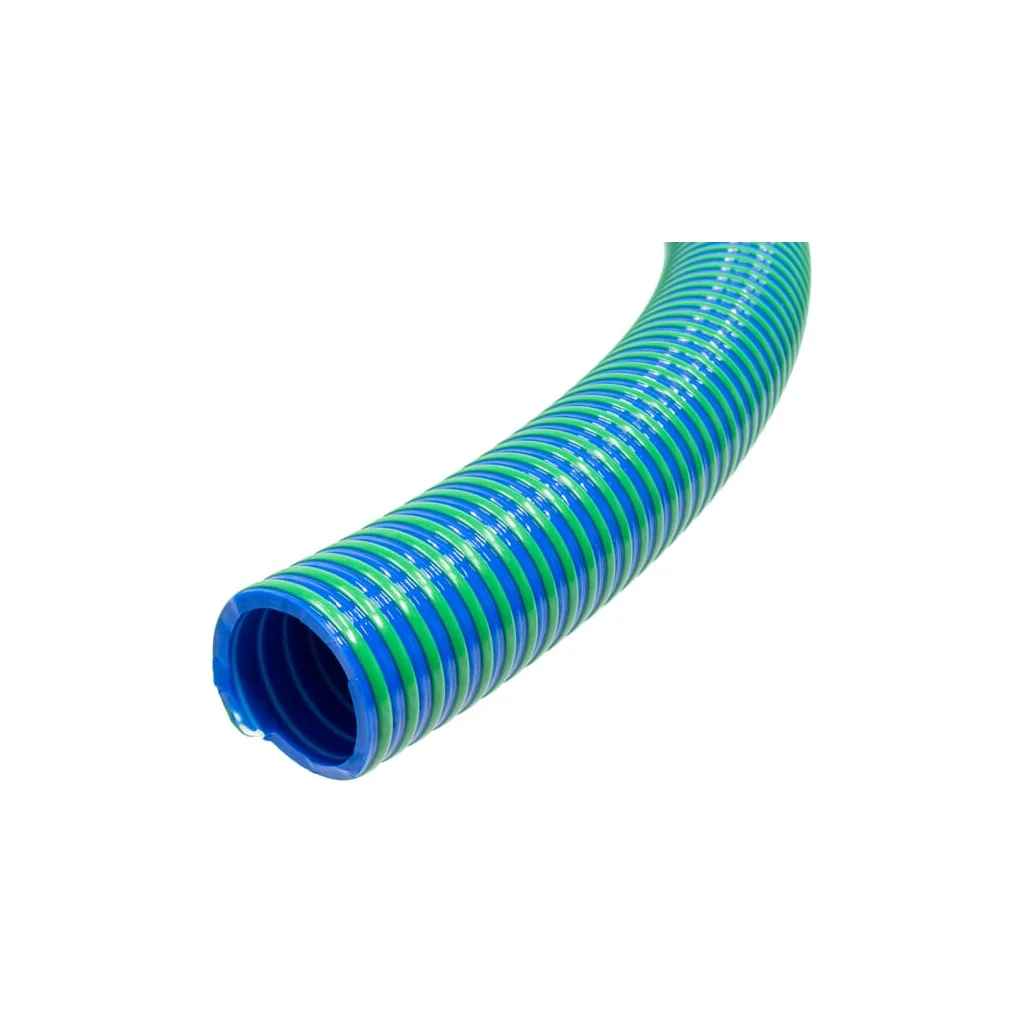 Furtun PVC albastru/verde 1 1/2" 1500500Z