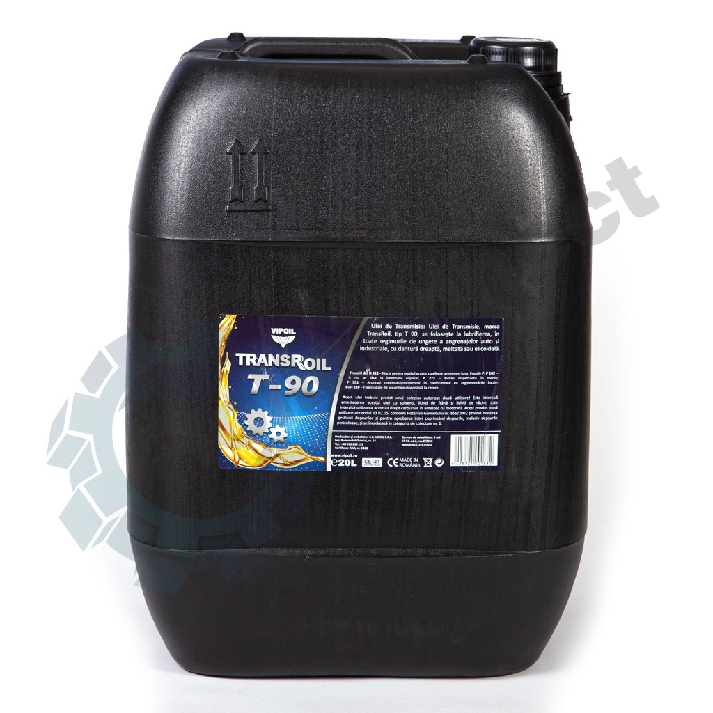 ULEI TRANSMISIE T90 EP2 10L TRANSROIL