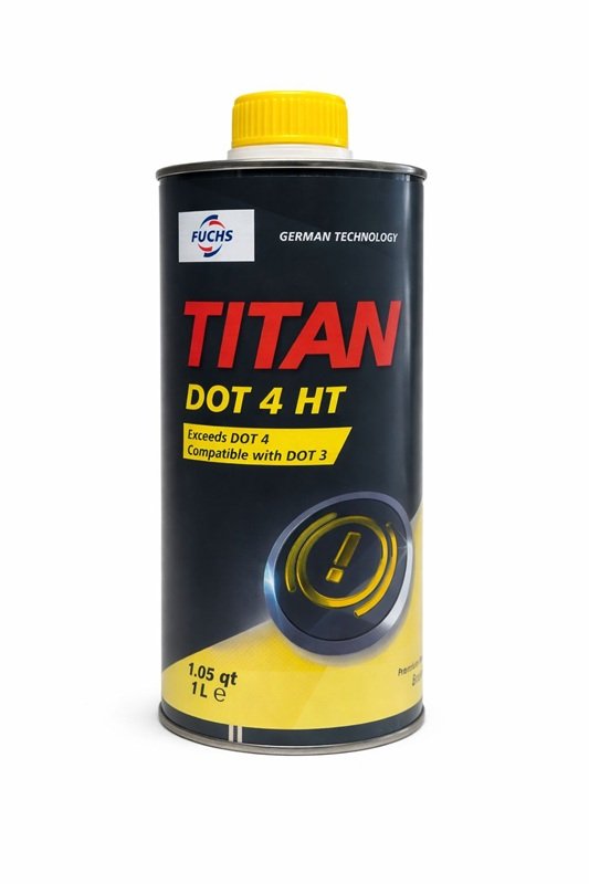LICHID FRANA TITAN DOT 4 HT 1L FUCHS