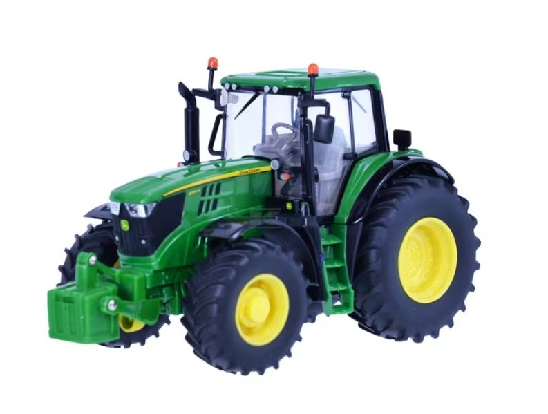 Tractor John Deere 6195M Britains TOY