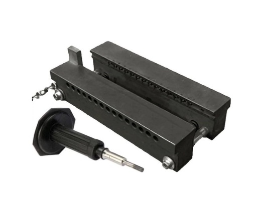 Kit presă pentru reparare curele, pentru prese de balotat