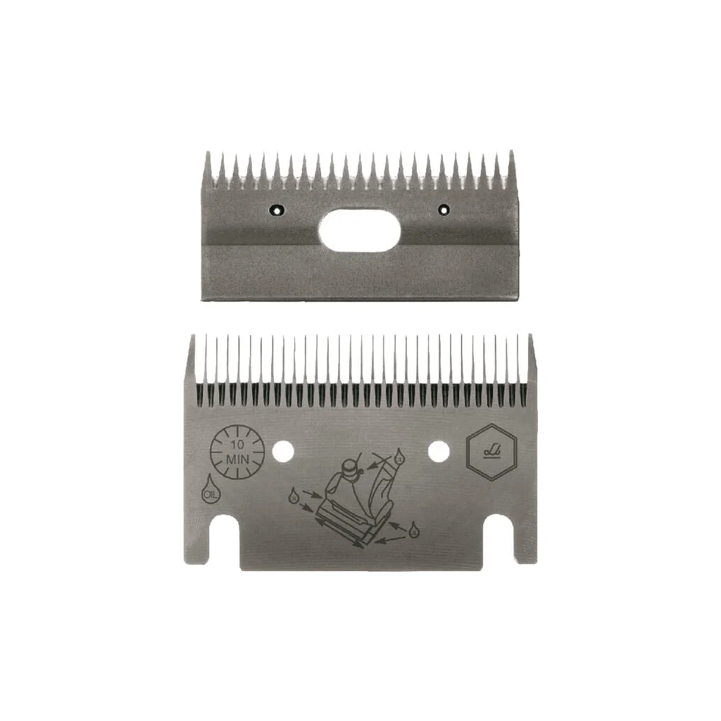 Set cuțite și piepteni LC 102 150206010