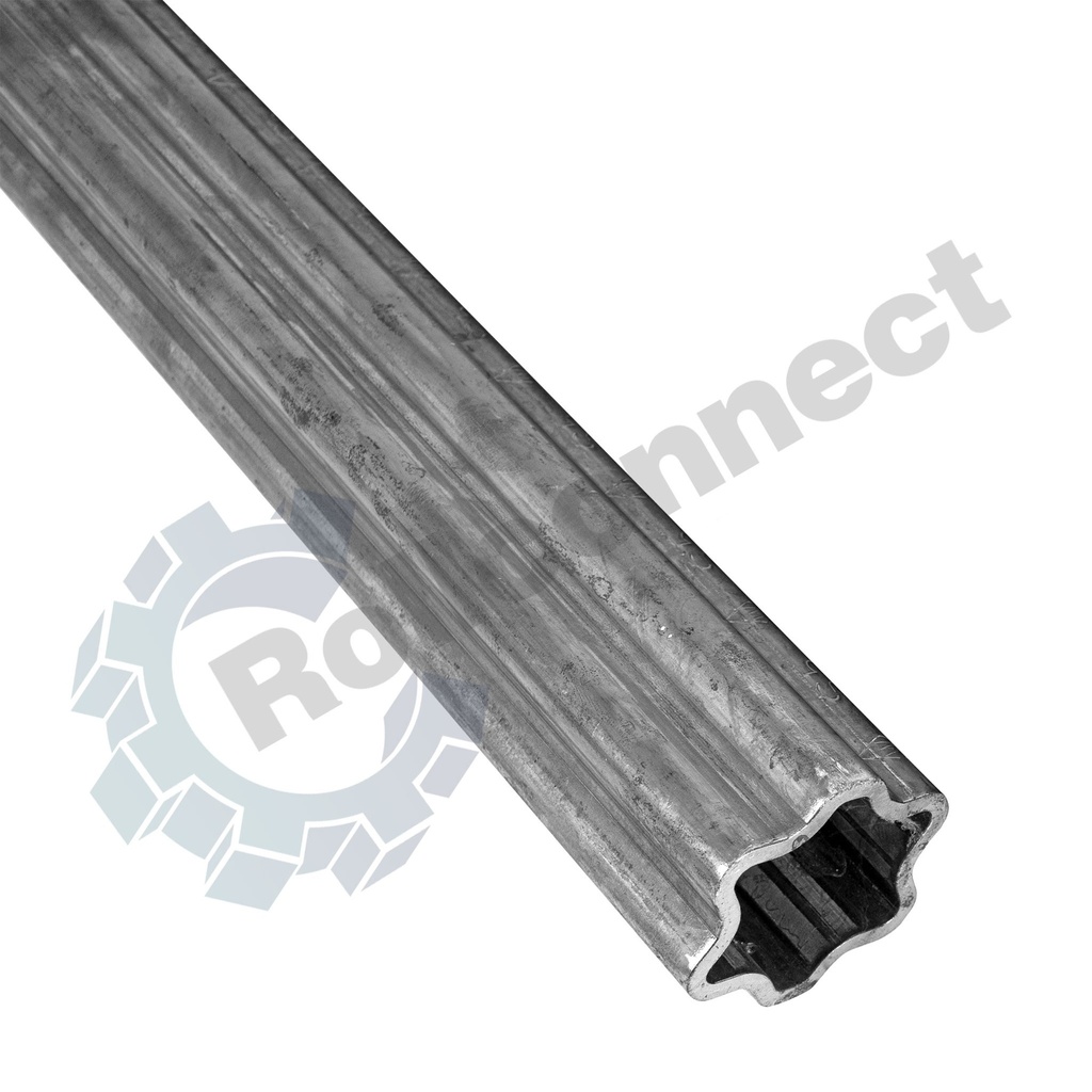 Teavă profilată cardan S5, 61 × 47 × 5 mm 1000MM