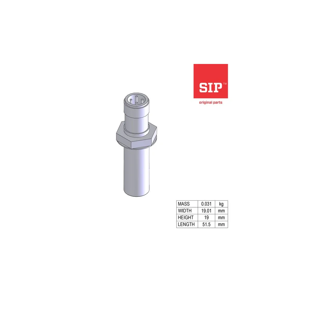 Senzor inductiv 150836000