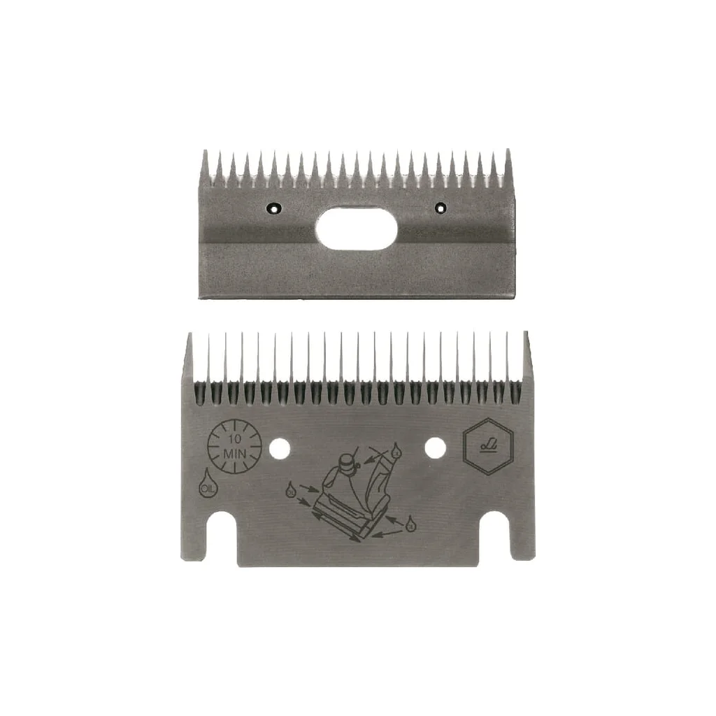 Set cuțite și pieptene LC 106 150204010