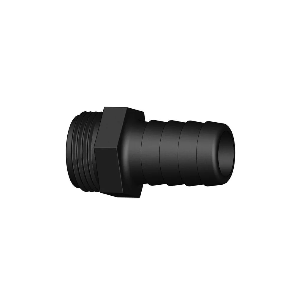 Racord furtun 32mm x M 1 1/2" 1601038032