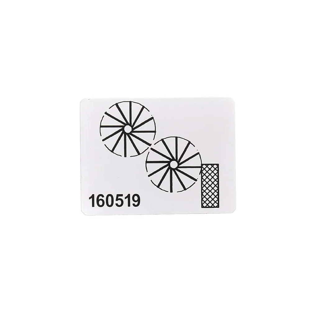 Autocolant Fella 160519