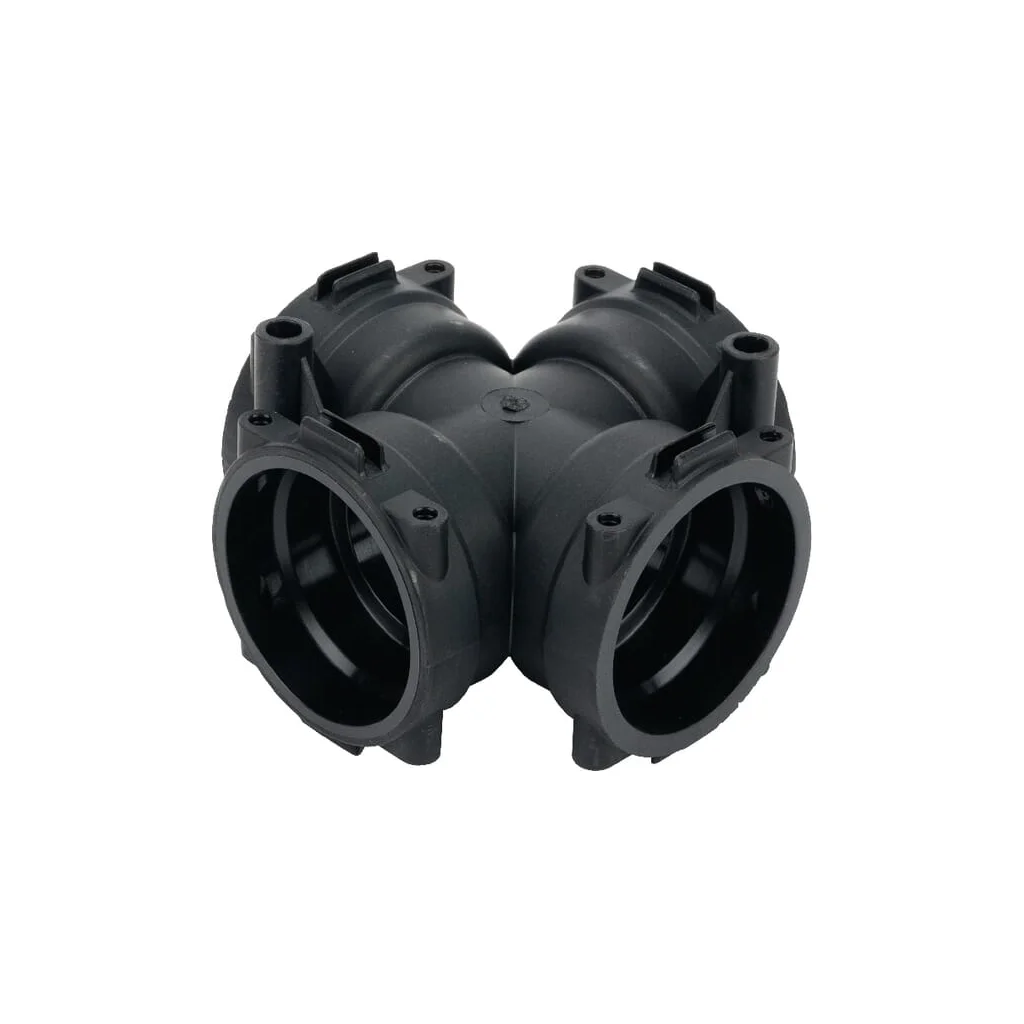 Racord T6 cu 4 căi 159066