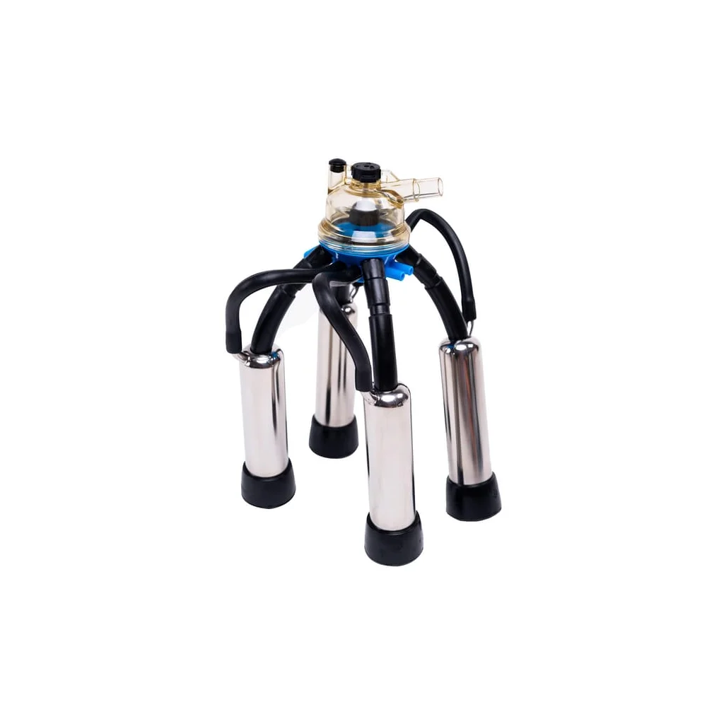 Colector muls complet 150ml, mansoane 10mm, ieșire 14mm 1580AM1501014