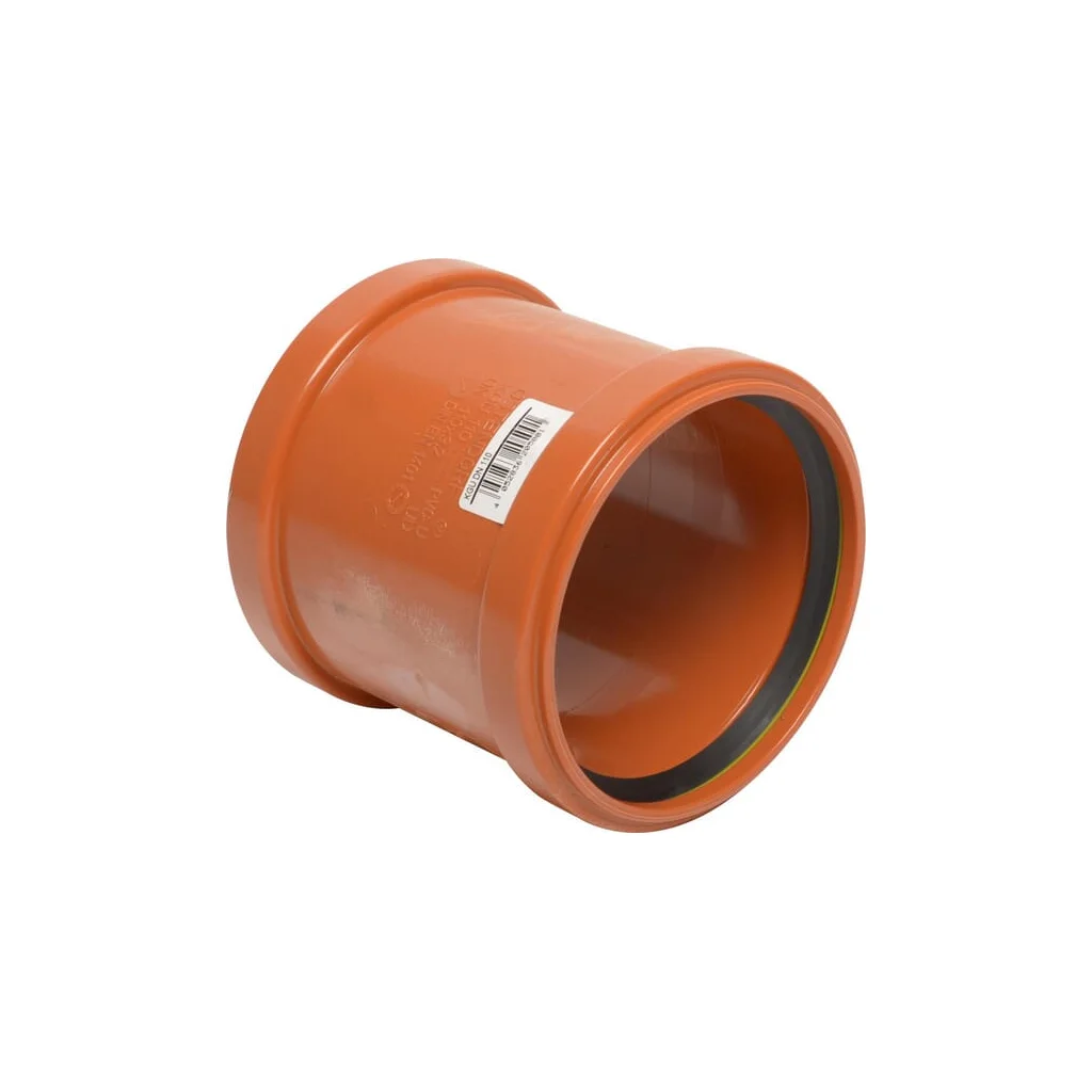 Mufă reparație PVC 110mm 16153110000